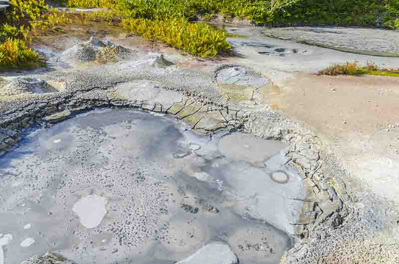 31 - Rusia - Kamchatka - Caldera de Uzon